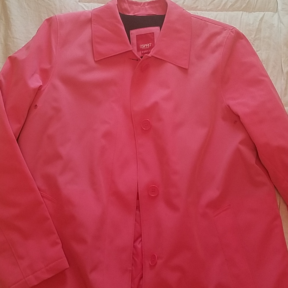 Esprit Trendy, all weather peacoat